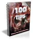100 Bodybuilding Tips EVERY Fitness Enthusiast Should Know! (EBook)