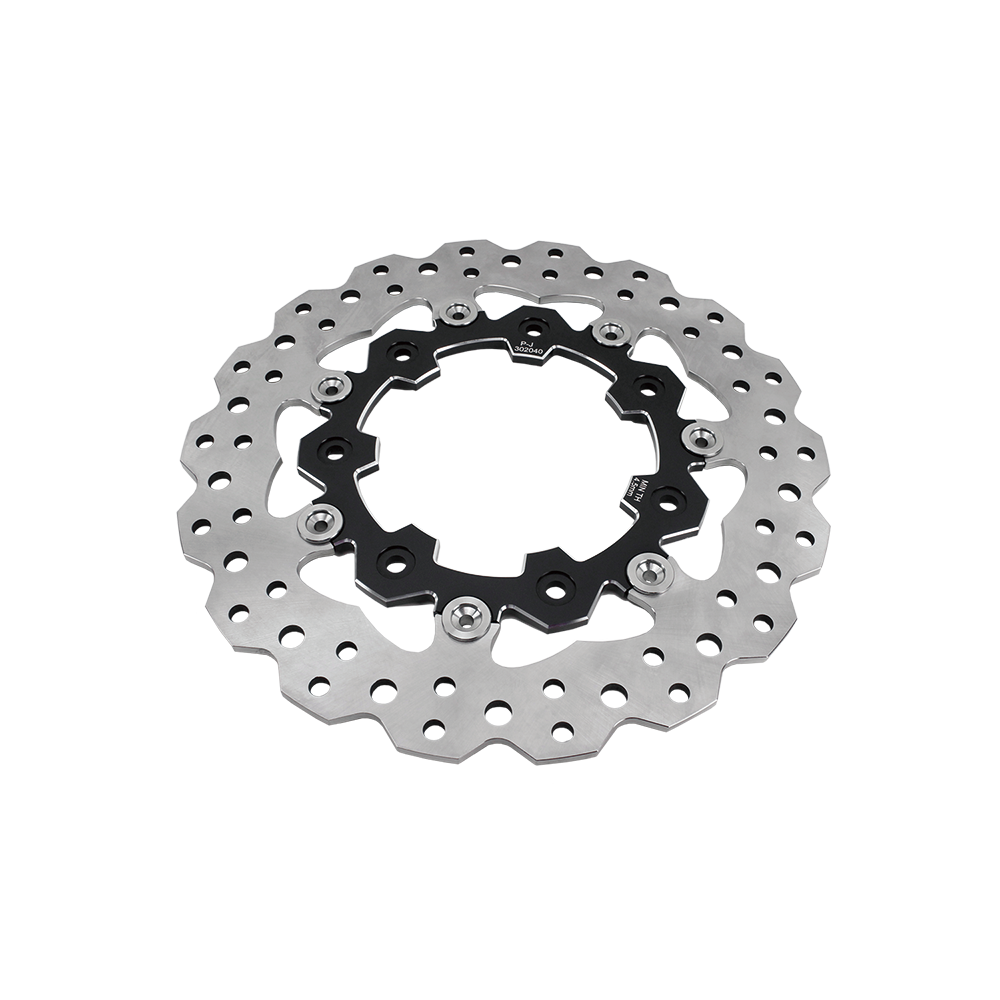 7 Hole Front Brake Rotor Disc for Harley Road King Ultra Limited FLTRK
