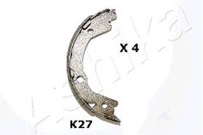 Mâchoire de frein Ssangyong RODIUS