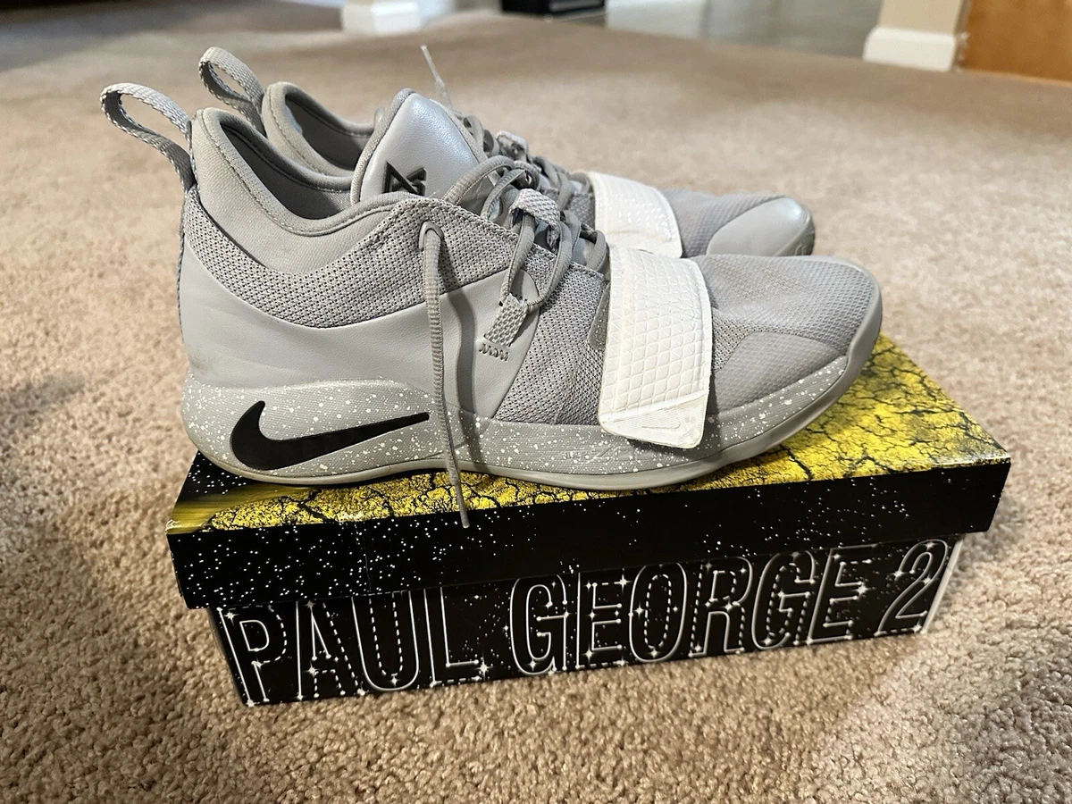 Nike PG 2.5 TB Wolf Grey for Sale | Authenticity Guaranteed | eBay