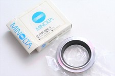 Minolta 49mm Reverse Ring II for Macro Close-up