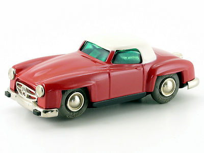 Toy Mercedes 190 Sl Schuco Micro Racer Schuco Micro-Racer Mercedes