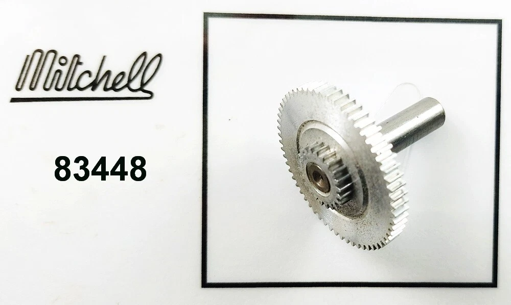 Pièce De Rechange Mitchell Réf 82857 – Bobine D’origine Pour Moulinets 4420 & 4430