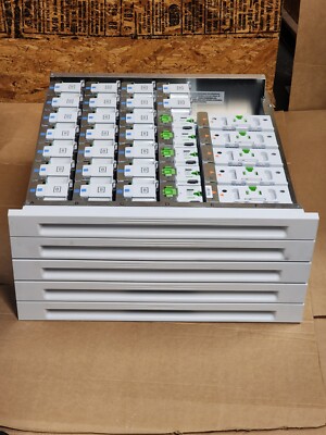 Omnicell XT CSD Kit (Chassis and Dispenser Cassettes) Lot of 5 | eBay