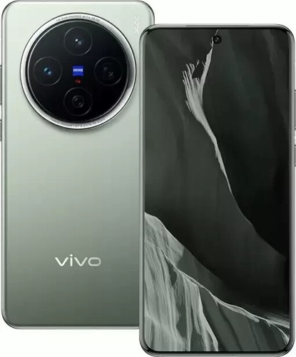vivo X200 5G V2415 Factory Unlocked-256GB STORAGE- Global Version-Natural Green - 第 1/7 張圖片