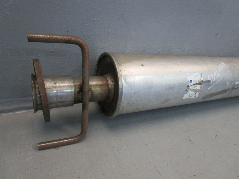 Silencieux Intermédiaire Opel Vectra B (J96) Z18XE Z18XEL GM 93181114 - Photo 4/4