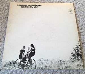 NORMAN GREENBAUM ORIGINAL SPIRIT IN THE SKY ALBUM 1969 | eBay