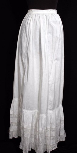 Antique Français Long