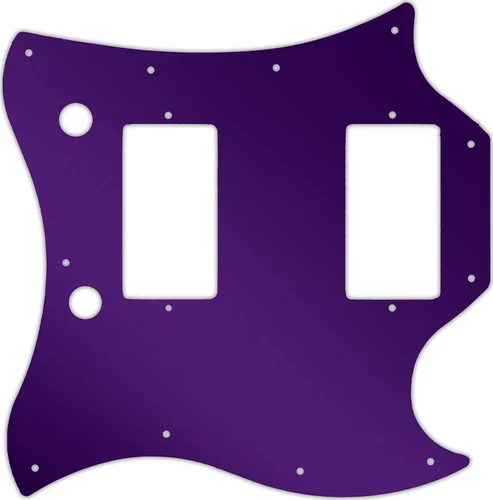 WD Custom Pickguard For Gibson 2017-Present Modern SG Standard