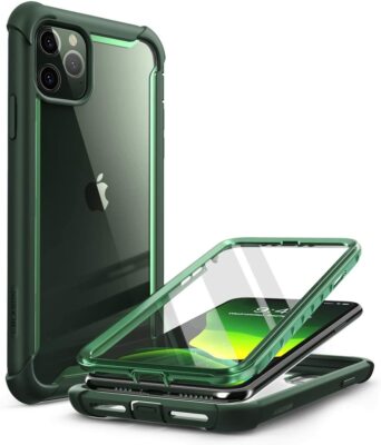 i-Blason Ares for iPhone 11 Pro, Dual Layer Screen Case Protection Phone Cover