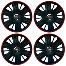 Radkappen 16 Zoll für Peugeot 2008 207 208 3008 307 308 Radzierblenden 4 Stück