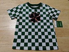 New Boys Size 4t St Patrick's Day T-shirt By Way To Celebrate