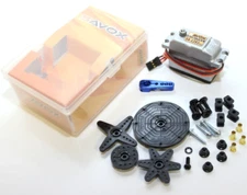 New Savox Servo Combo SA-1283SG + Blue Horn