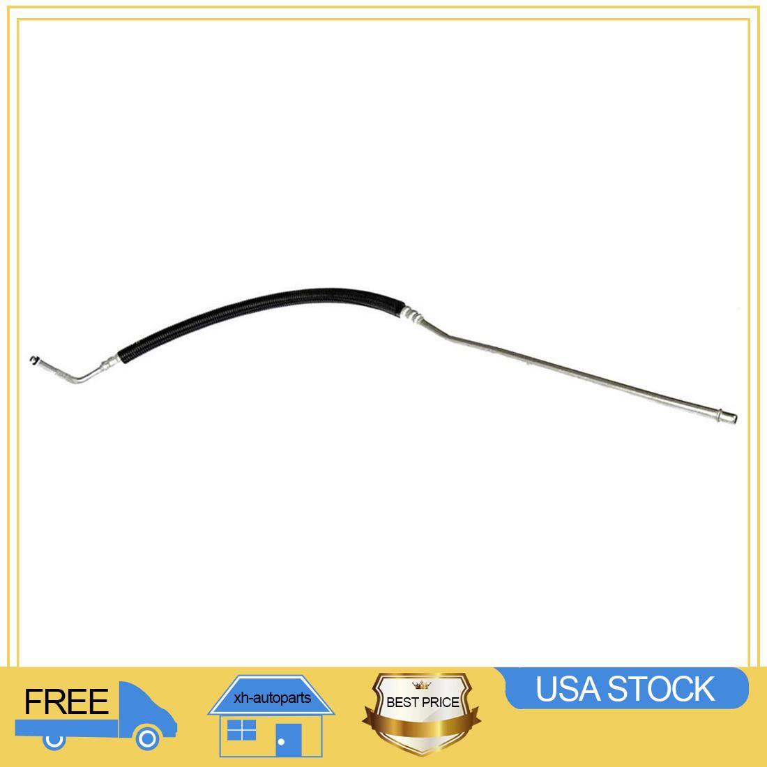 Upper Engine Oil Cooler Inlet Line Hose for GM Pickup Truck Suburban