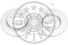 OPTIMAL BS-8068C Bremsscheiben (2x Stück) hinten für VOLVO C30 (533)
