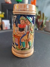 German Stein 0.5l  18cm Western Germany FREE UK POSTAGE 