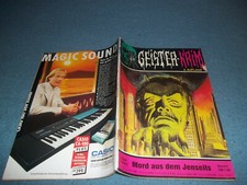 GHOST CRIME***NOVEL***COLLECTIBLE SINGLE ISSUE***NO.6