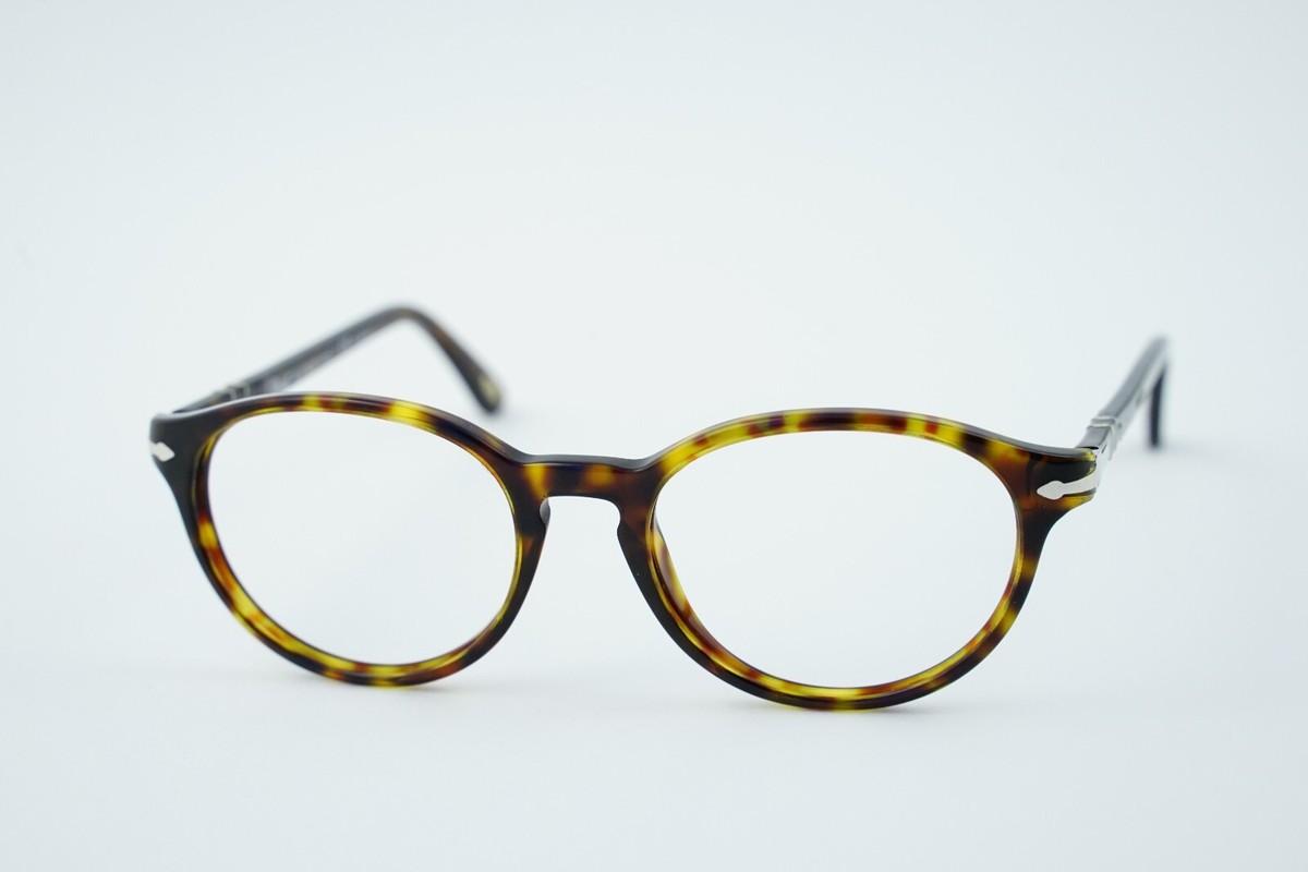 Persol 3015-S Sunglasses Frames 24/57 Tortoise Brown 51-18-140 3P View 4
