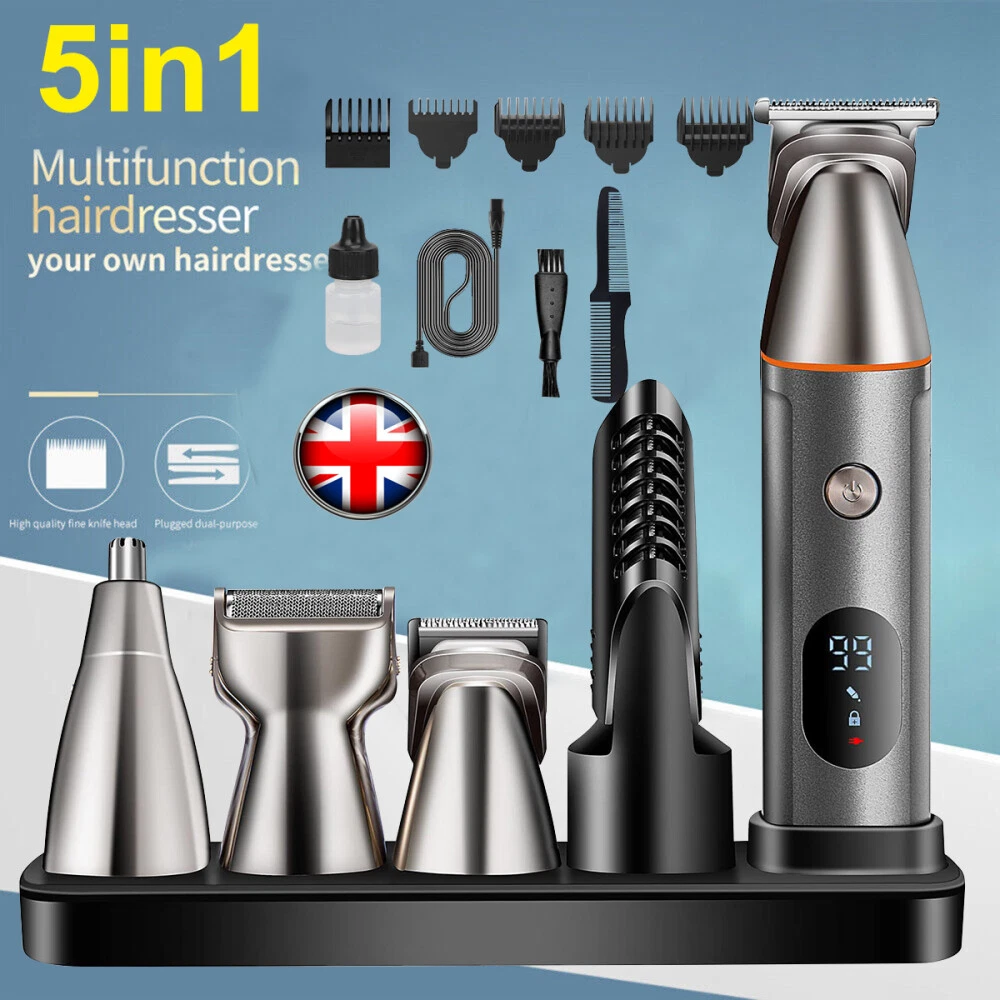 Waterproof hair clippers deals