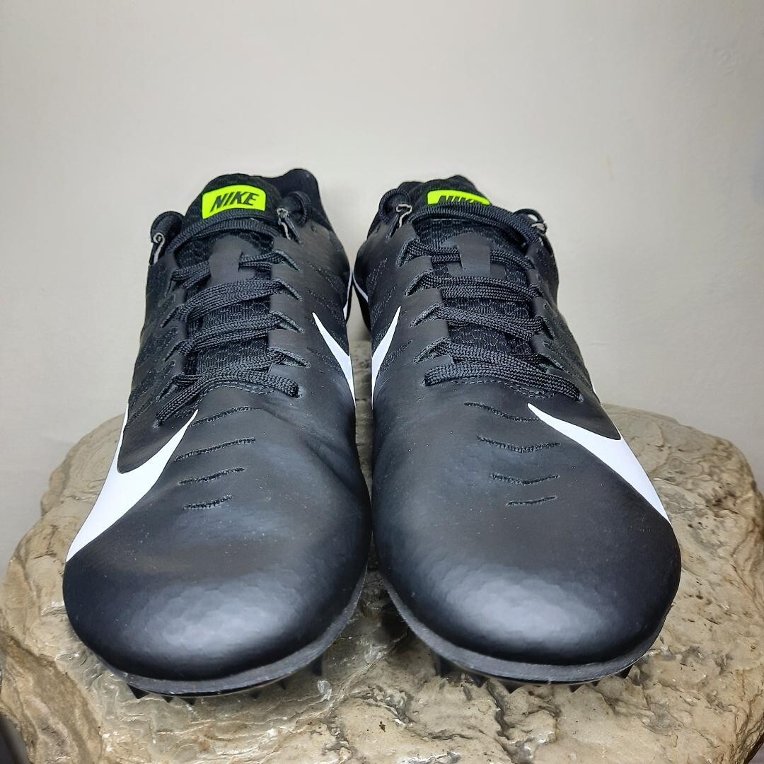 NEW Nike Zoom Rival S 9 Black White 907564-017 Track Shoes (No