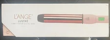 L'ANGE Lustre Titanium 32mm Digital Curling Wand in Blush