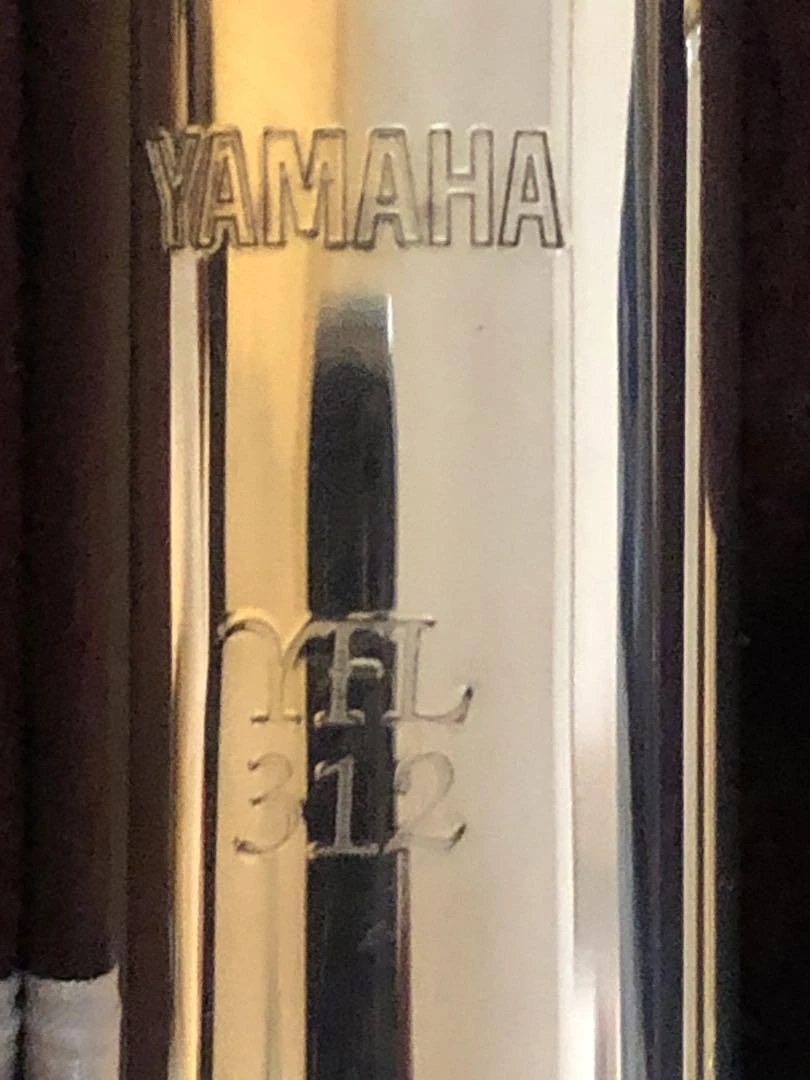 Flute Yamaha Yel312 Current Model From Japan Used | eBay