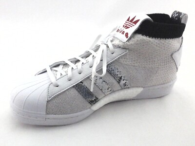 Size 10 - United Arrows & Sons x adidas Ultra Star Cloud White for