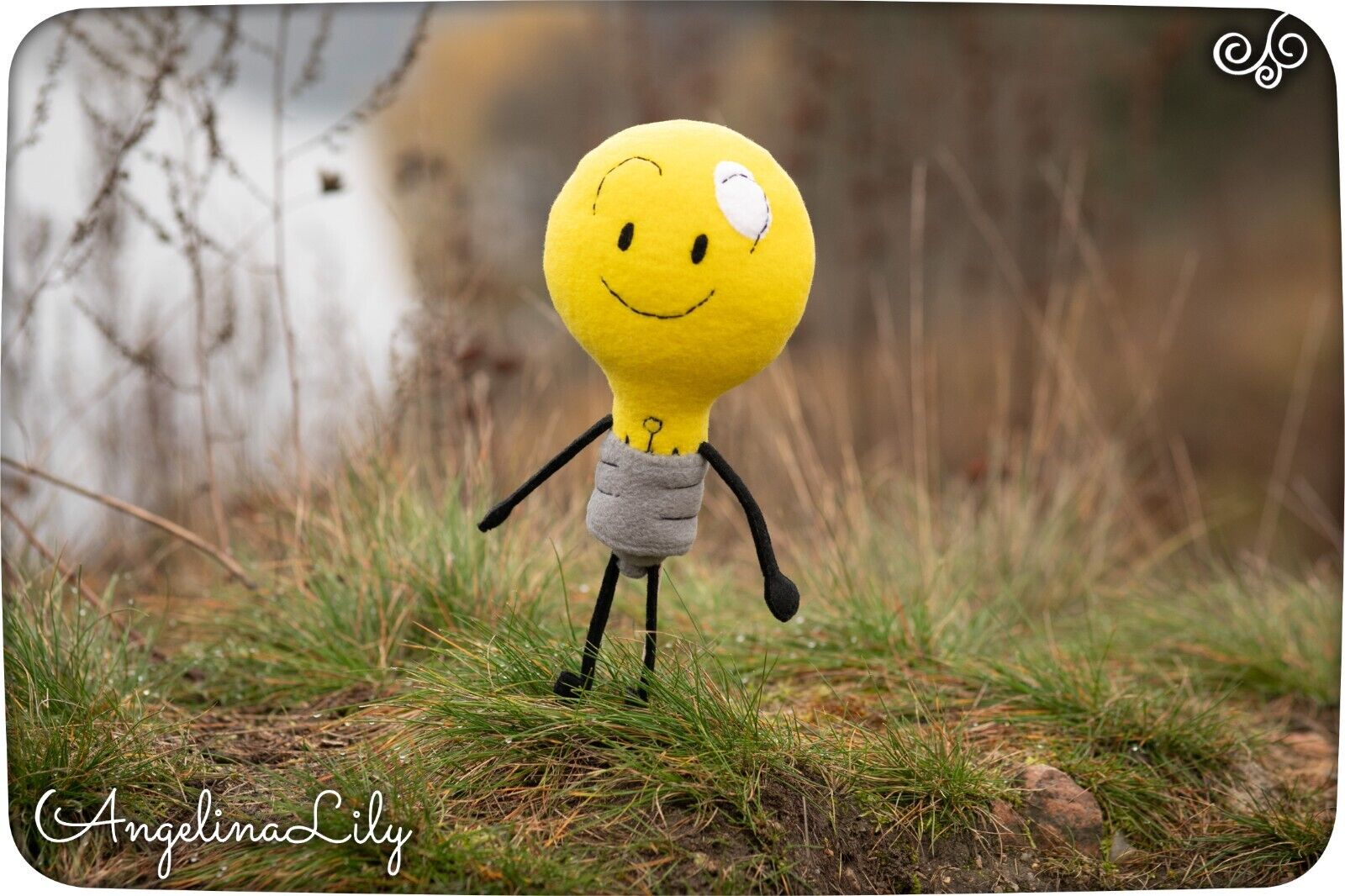 Inanimate Insanity Lightbulb bfdi mouth Pin for Sale by JELLYZFISHYZ