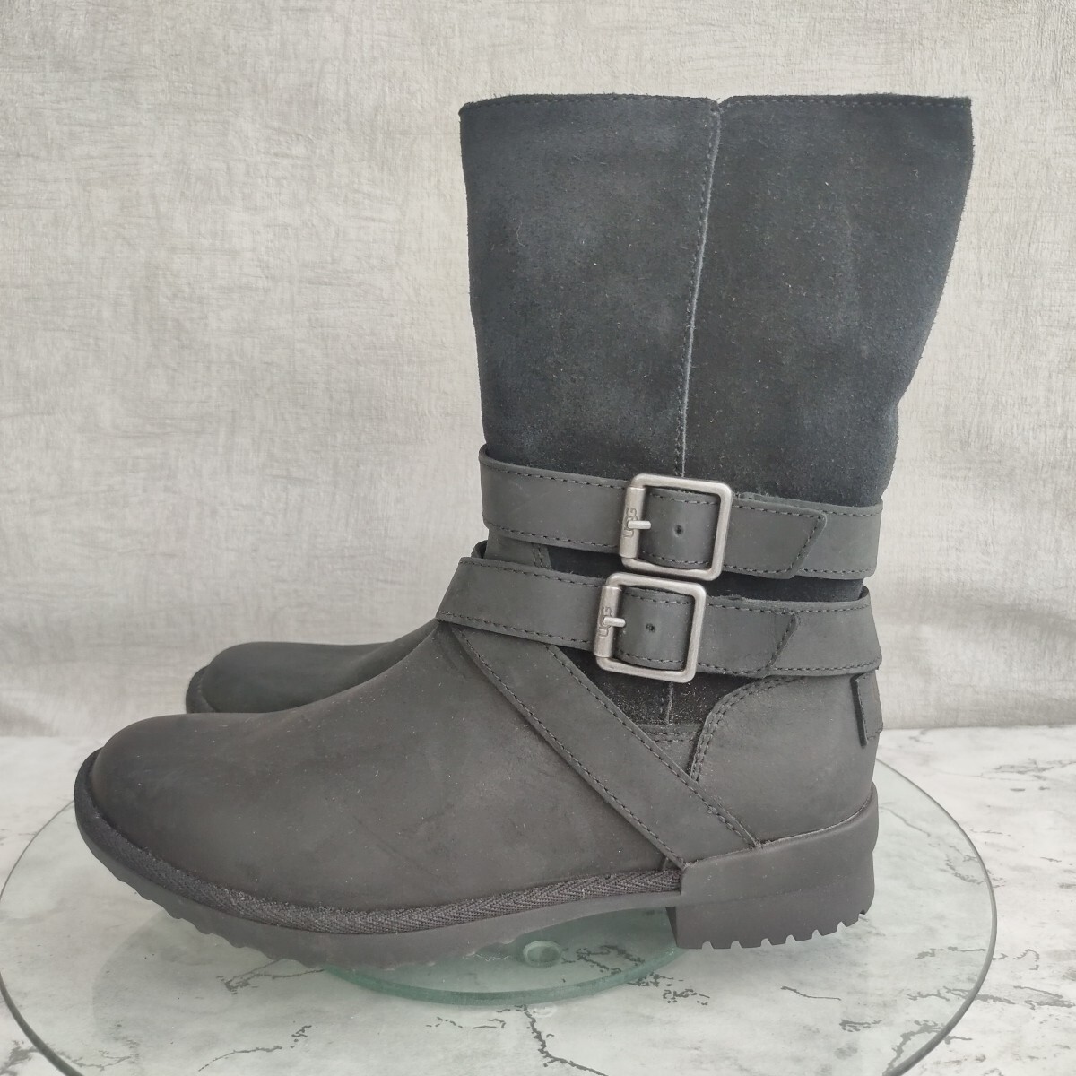 Leather Boot Ugg Lorna Boot Size New! Ugg Lorna Waterproof Bootie