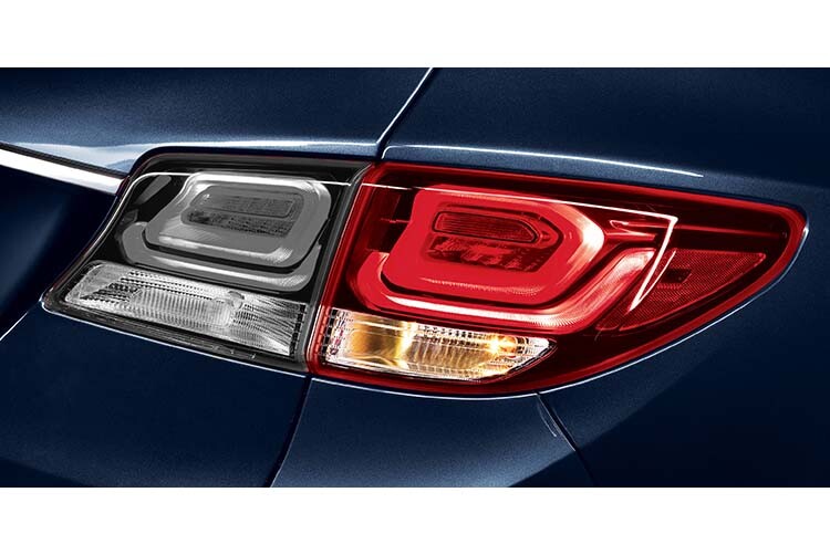 Genuine LED Rear Tail Light Lamp Right for 2014 2018 Hyundai Santa 