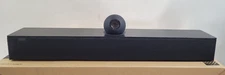 AMX ACV-5100BL-UA Conferencing Sound Bar with Camera w/ Power Adapter