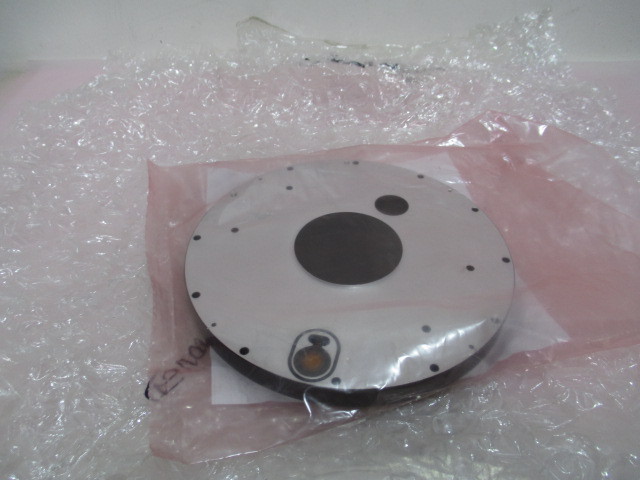 AMAT 0010-10257, Pedestal Assy, ESC Chuck, 200mm, Notch, 0020-32151. 417405