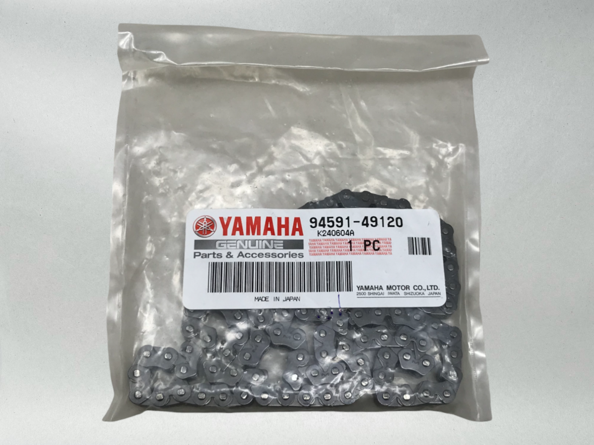 Yamaha YZF R6 R 6 5EB Engine Cam Chain 99 00 01 02 1999 2000