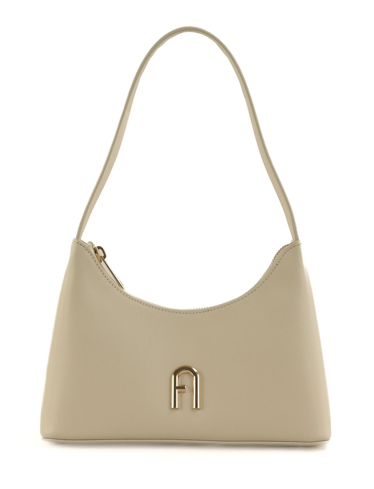 FURLA shoulder bag Diamante Mini Shoulder Bag Panna