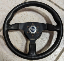 volante + mozzo + clacson Fiat