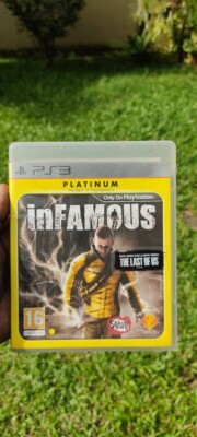 Infamous playstation 3