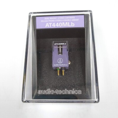 Audio-Technica AT440MLB Moving Magnet Cartridge for sale online | eBay