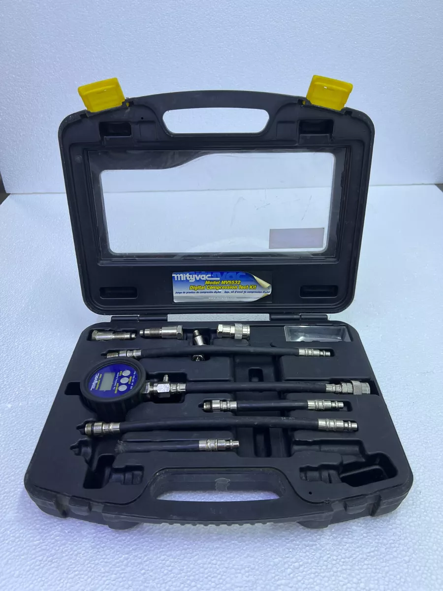 Mityvac mv5532 digital compression test kit deals