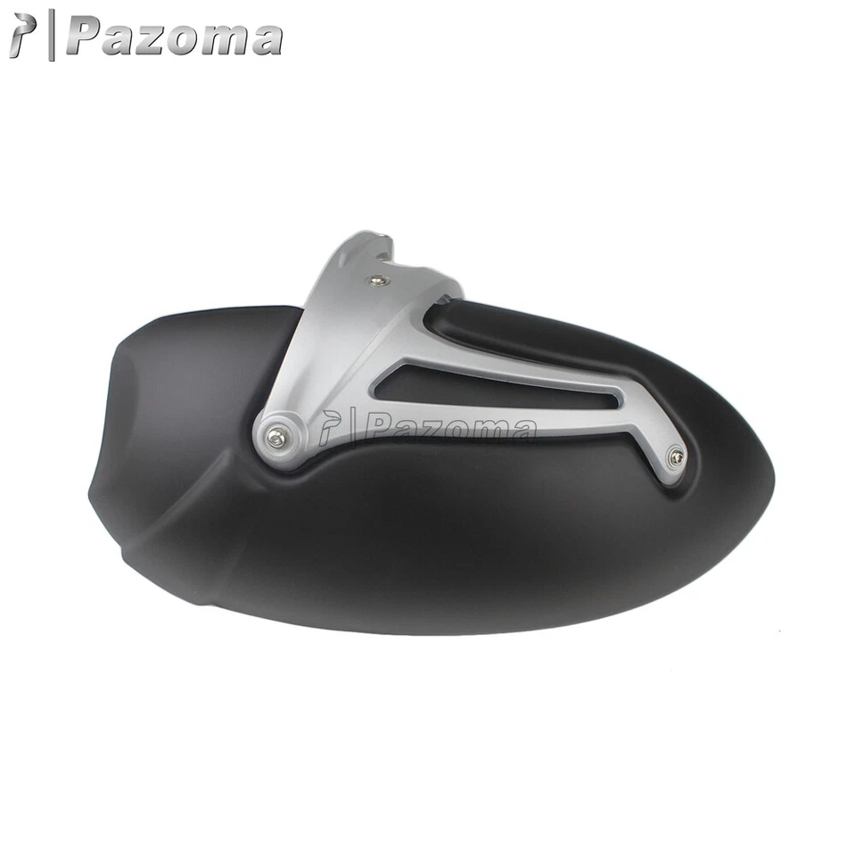 Guardabarros trasero para BMW R1200GS ADV NINE T R1200R abrazador de rueda protector contra salpicaduras Foto 4 de 4