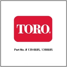 Toro Fuel Pump 139-0685 TimeCutter SS, ZS, MX, SW 