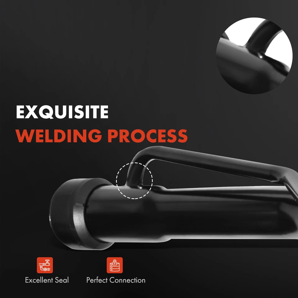 Cuello de llenado del tanque de combustible para Toyota Corolla 1988-1992 1,6 L gas de aspiración natural Foto 4 de 4