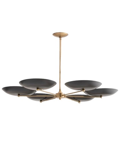 JIELDE Ceiling Lamp Augustin (S) Black JD160 | eBay