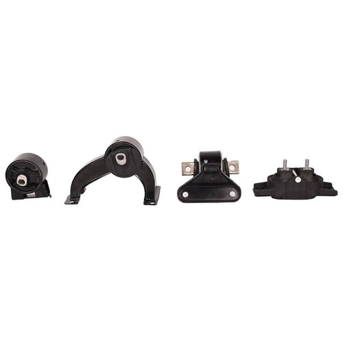 4PCS Engine Motor & Trans Mount Set For 09-10 Journey 2.4L 3.5L FWD - Picture 2 of 7