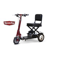 Ewheels Speedy Folding Portable Scooter Ew-01 - 3 Wheeled Foldable Rechargeable on sale Ewheels Speedy Folding Portable Scooter Ew-01 - 3 Wheeled Foldable Rechargeable on sale