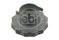 20X Febi Bilstein 30028 Mutter, Achsstummel Vorne FüR Audi Seat Skoda VW