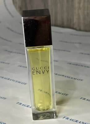 Gucci Envy By Gucci Women Perfume EDT Spray 1 oz / 30 ml Un-Box
