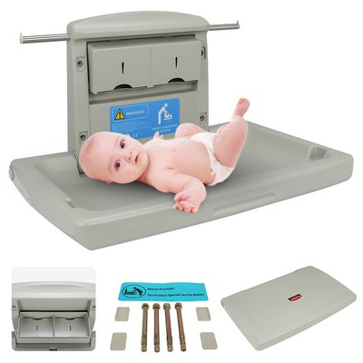 baby born changing station