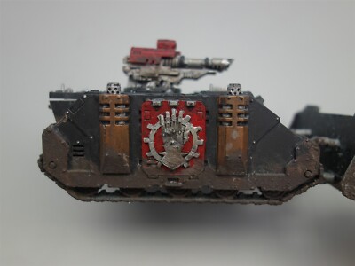 キャラクター Games Workshop Space Marine Vindicator Vindicator