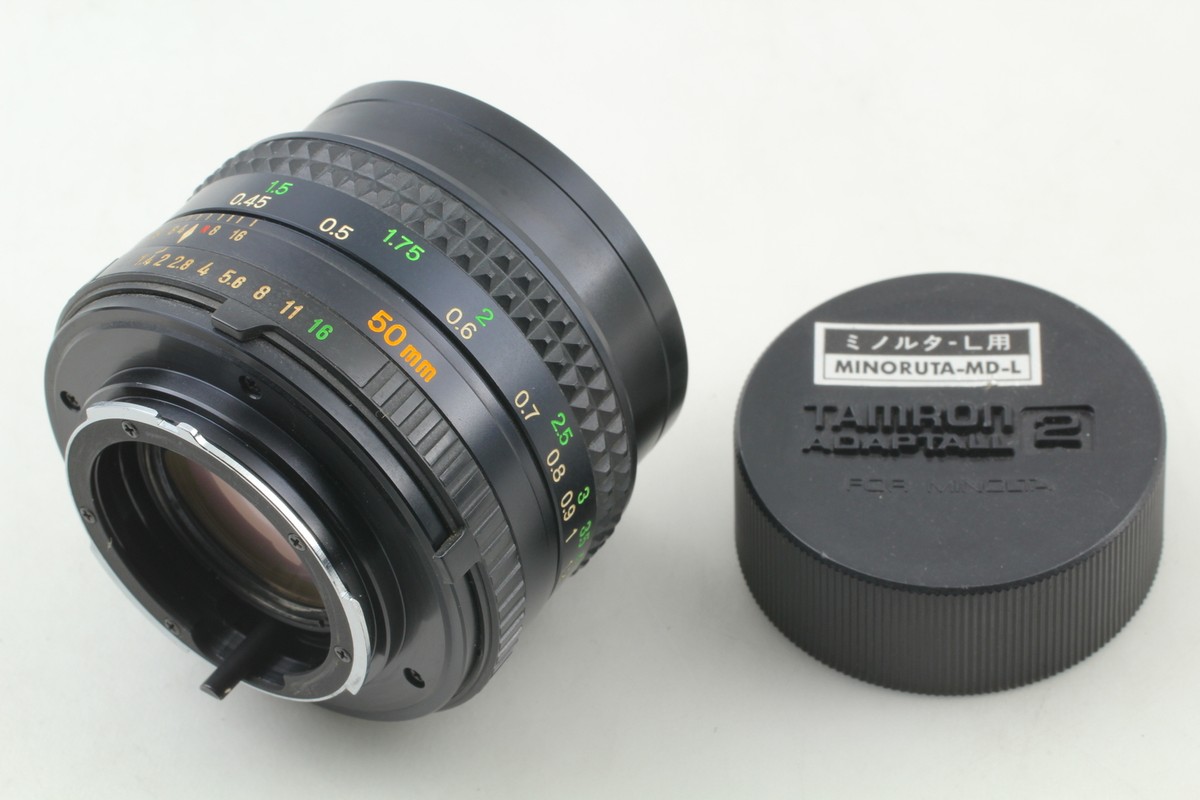 【ほぼライカ】minolta MD ROKKOR 50mm F1.4 902 Minolta MD Rokkor-X 50mm f/1.4 Lens | eBay