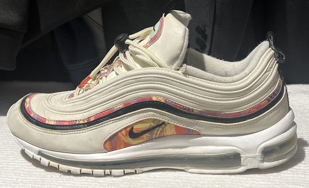 Nike Air Max 97 Vintage Mosaic in Size 13 - Retro Running Shoes